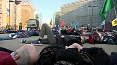 Klima-Proteste werden militanter