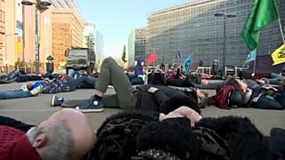 Klima-Proteste werden militanter