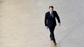 Macron geht erneut auf "Gelbwesten" zu
