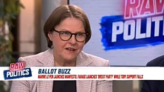 Eurosceptics unveil campaign pledges in lead up to EU elections 