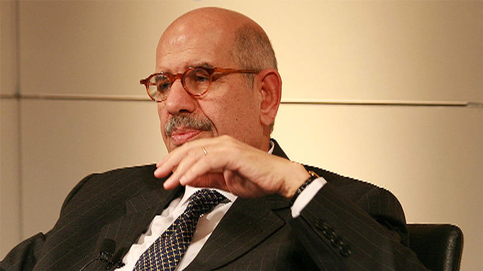 محمد البرادعي