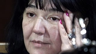 Muere en Moscú la viuda de Slobodan Milosevic, conocida como 'Lady Macbeth'