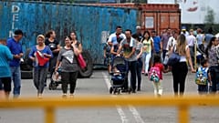 Record di richieste d'asilo in Europa da Venezuela, Colombia e Nicaragua