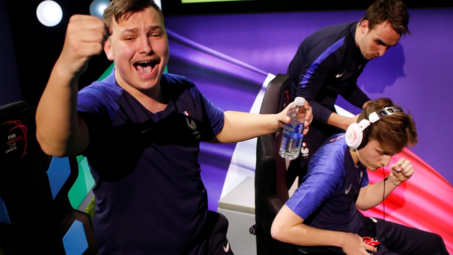 Football : la France championne du monde, encore !