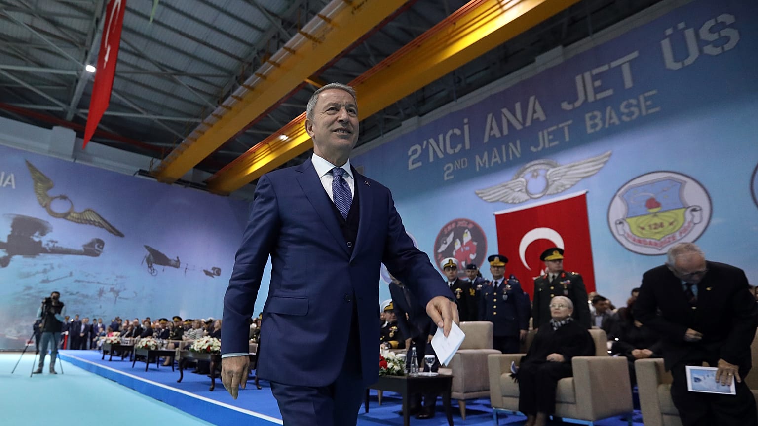 Akar: S-400 almak yaptırıma neden olmamalı, ABD'nin yeni teklifi de masada