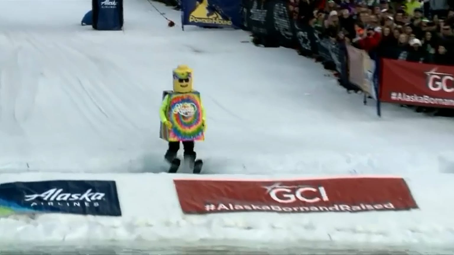 Costumes are a requirement for all competitors