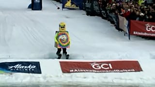 Costumes are a requirement for all competitors