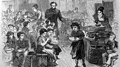 Regno Unito, povertà a scuola "come ai tempi di Dickens": bambini a digiuno che smettono di imparare