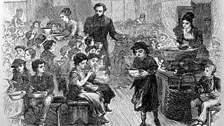 Regno Unito, povertà a scuola "come ai tempi di Dickens": bambini a digiuno che smettono di imparare