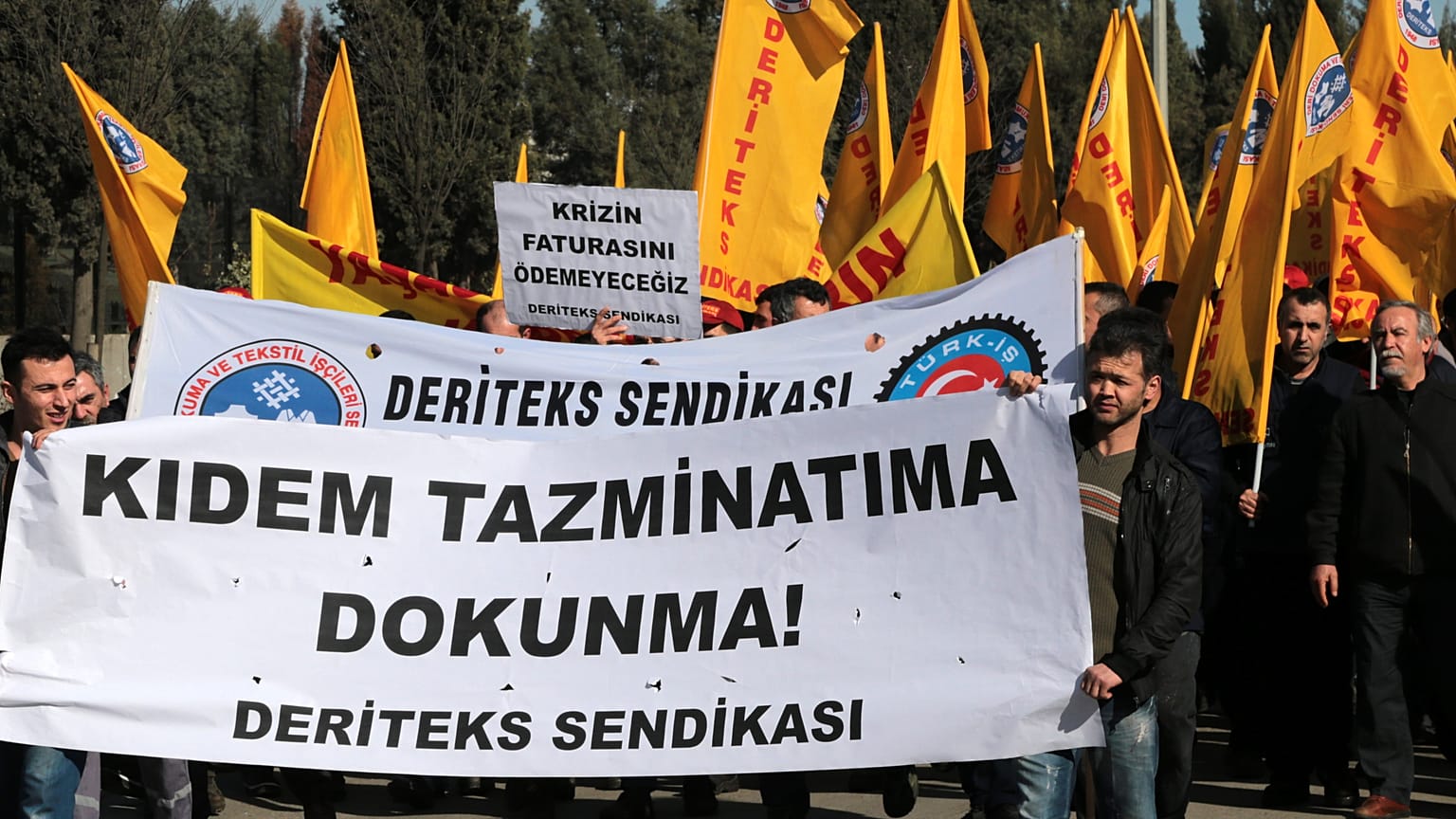 Yeni Ekonomi Programı'nda yer alan kıdem tazminatı düzenlemesi kimi nasıl etkileyecek?