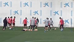 El Barcelona y la Juventus no quieren especular en la Liga de Campeones