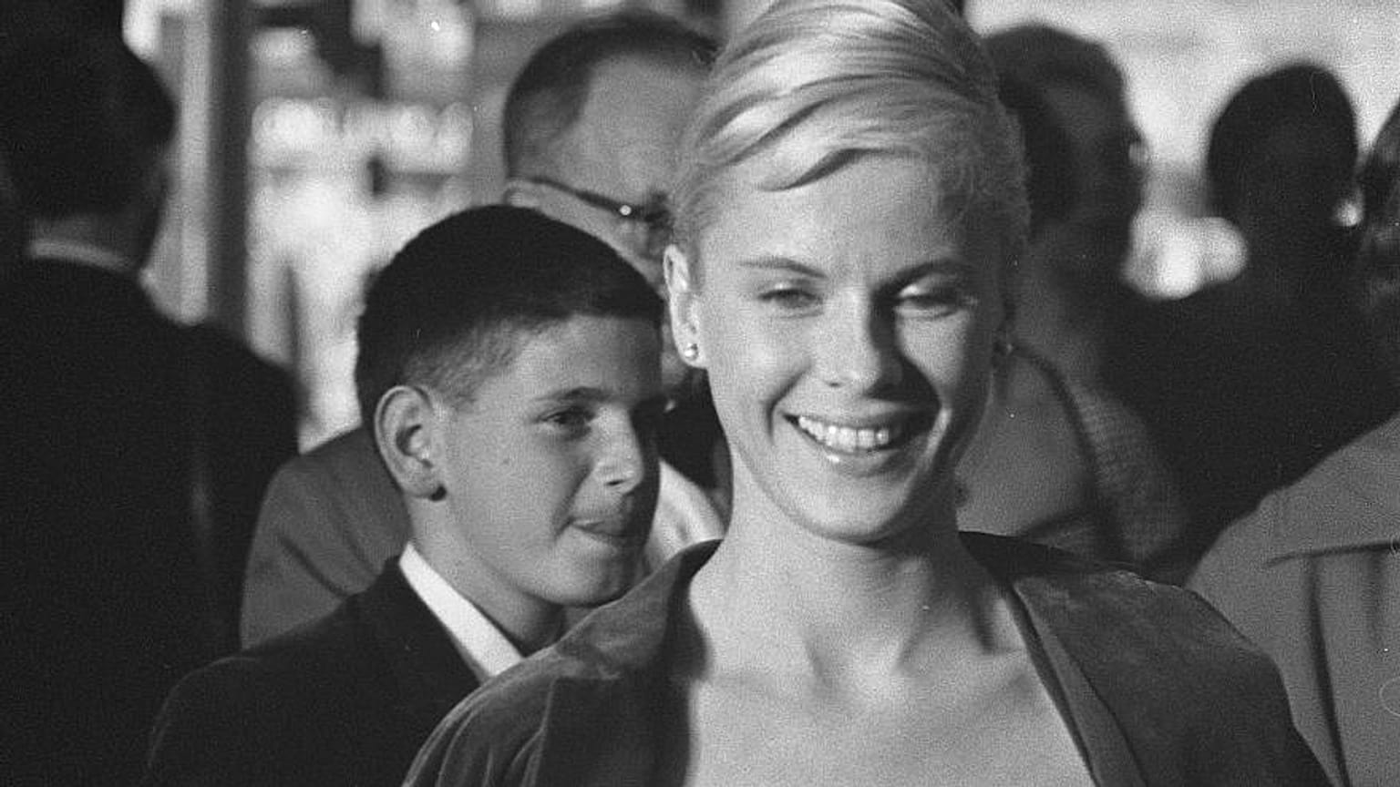Trauer um Bibi Andersson (†83), Muse von Ingmar Bergman