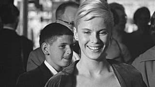 Trauer um Bibi Andersson (†83), Muse von Ingmar Bergman