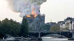 Notre-Dame Katedrali yangınında Paris Savcılığı kundaklamaya dair delil bulamadı