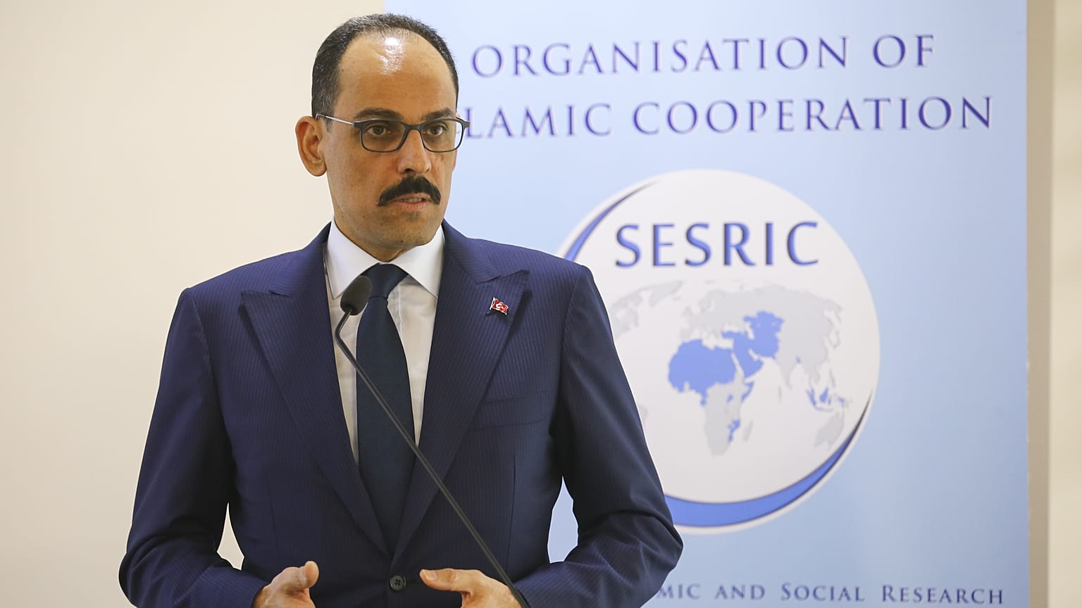 Cumhurbaşkanlığı Sözcüsü Kalın: ABD'nin Türkiye'yi kaybetmeyi göze alabileceğine inanmıyorum