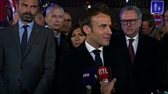 "Wir bauen Notre-Dame wieder auf"