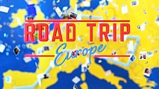 "Sur la route des européennes" marque l'arrêt à Caserte en Italie