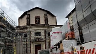 A nagy utazás: L'Aquila