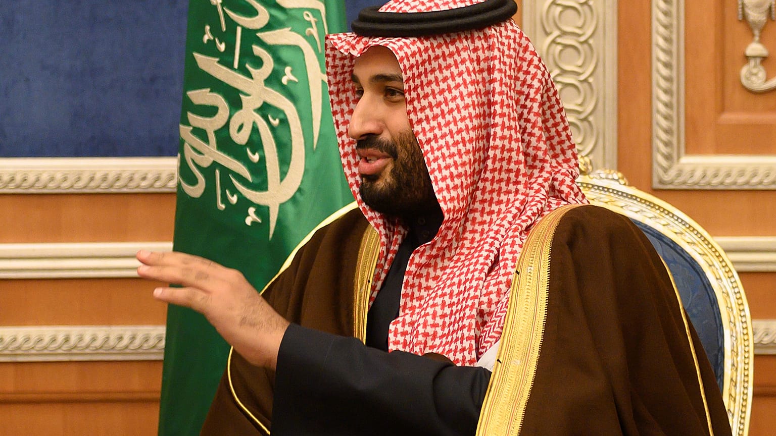 محمد بن سلمان ولي عهد السعودية