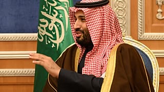 محمد بن سلمان ولي عهد السعودية