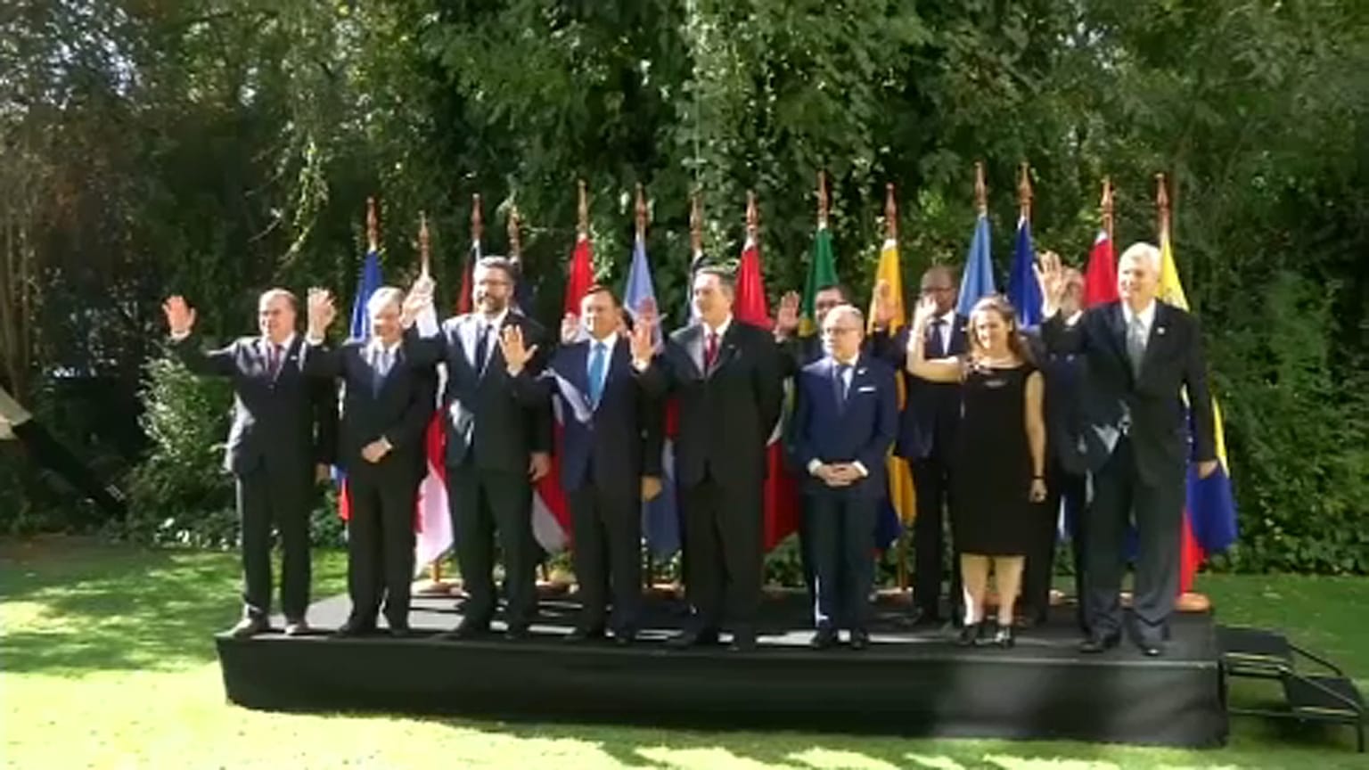 El Grupo de Lima pide a la ONU que actúe de inmediato