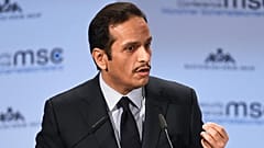 وزير الخارجية القطري محمد بن عبدالرحمن
