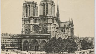 Notre Dame: cuando la ficción reconstruye la realidad