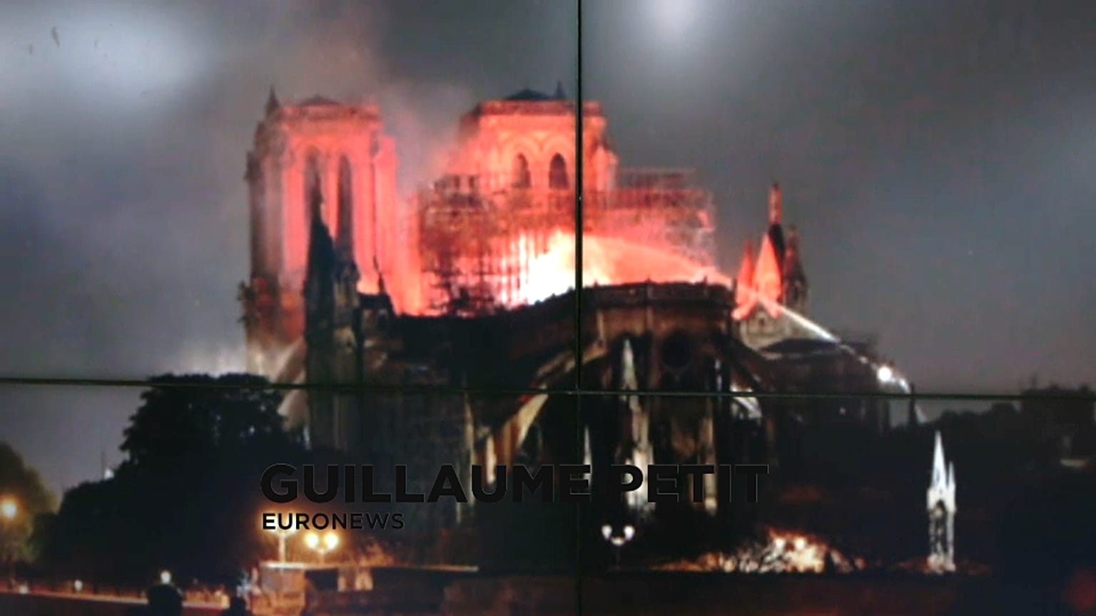 Notre-Dame de Paris : premier bilan 