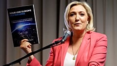 L'Europa di Marine