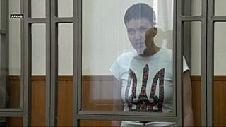 Szabadlábon védekezhet az ukrán háborús hősből lett képviselő