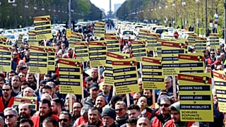 Los derechos de los conductores de Uber y de los denunciantes, en "The Brief From Brussels"