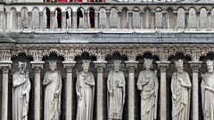 Notre Dame fire: 'A big gaping wound in the heart of Paris,' says MEP