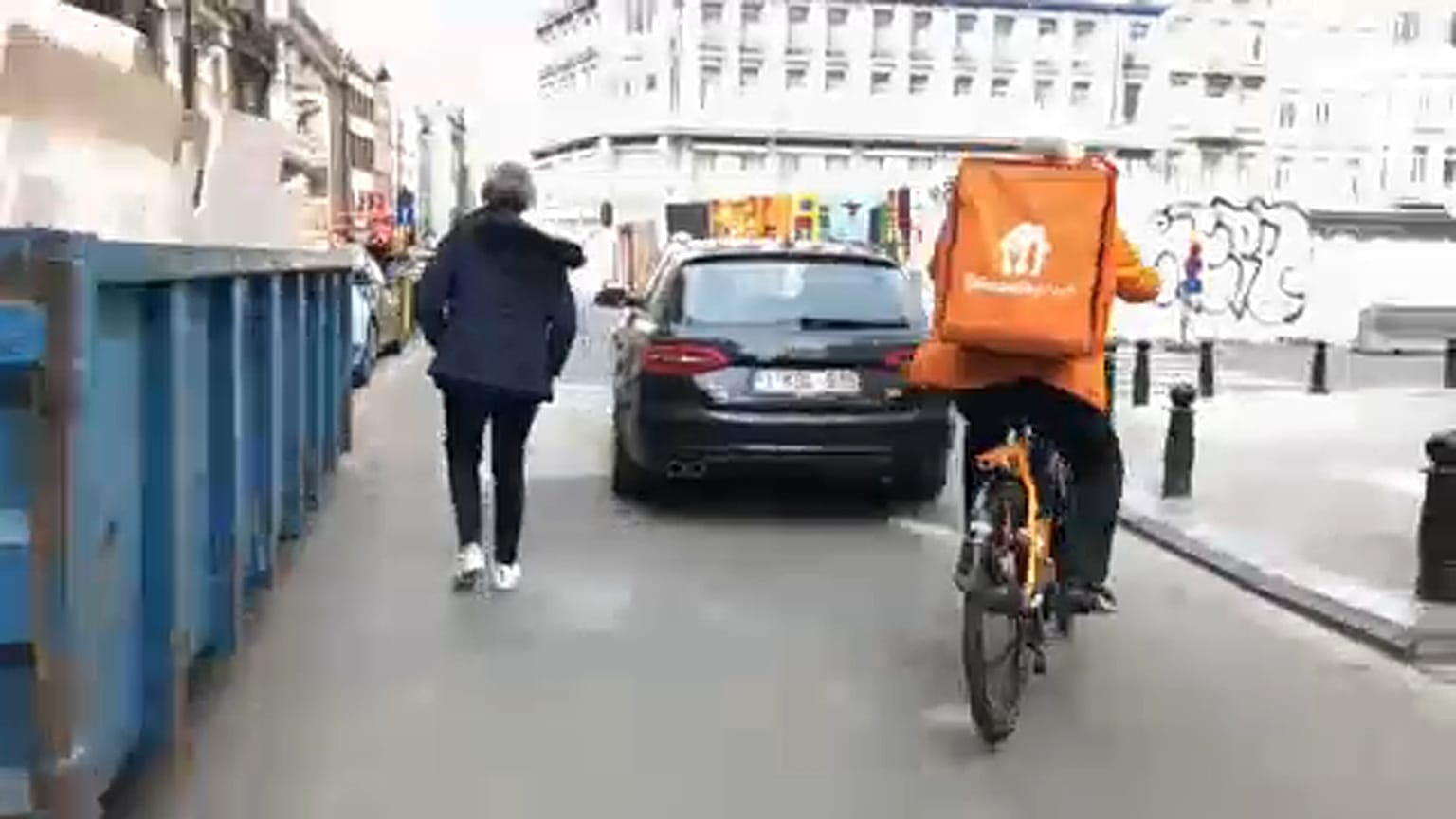 Водителей Uber уравняют в правах с таксистами