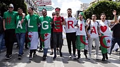 Cezayir'de Anayasa Konseyi Başkanı Bilayz istifa etti