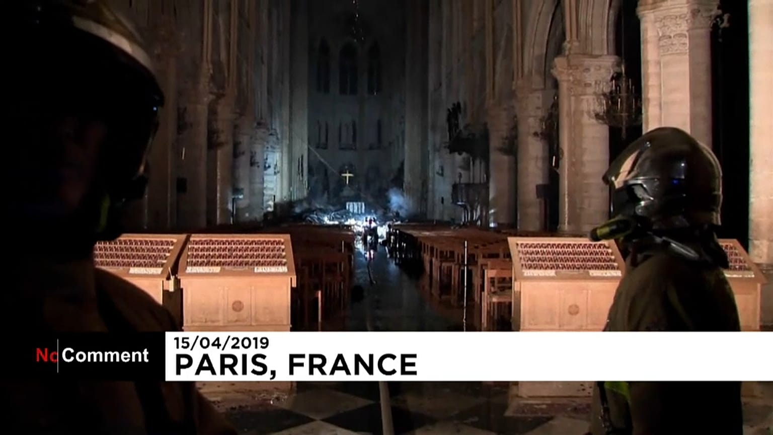 Notre-Dame a résisté