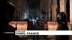 Notre-Dame a résisté