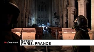 Notre-Dame a résisté