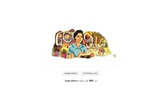 من هي الفنانة المصرية التي يحتفل بها محرك غوغل اليوم؟