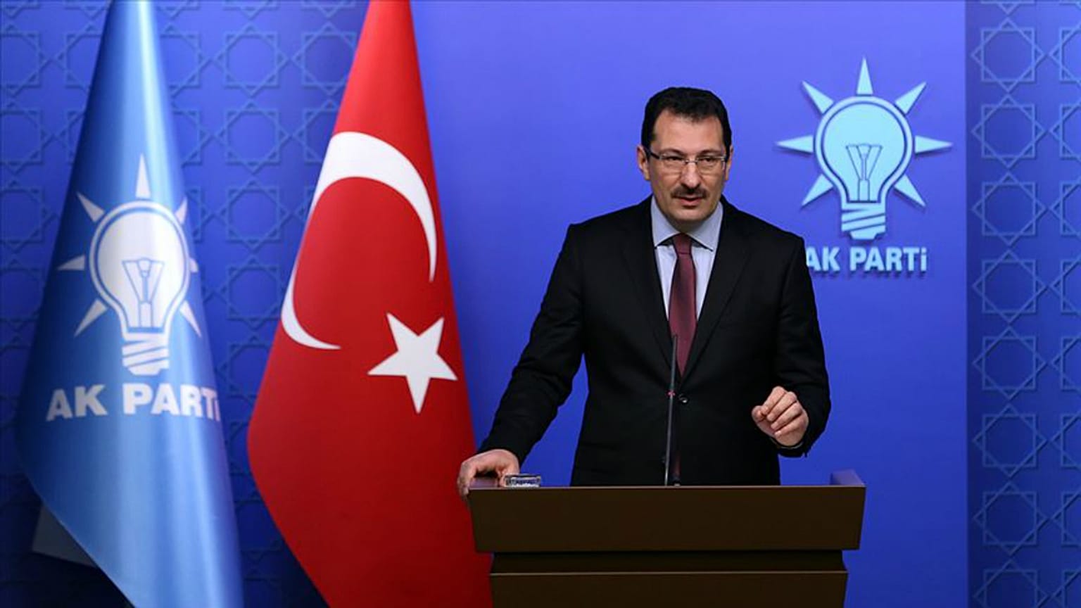 AK Parti İstanbul’da seçiminin iptalini ve karar verilene kadar mazbata verilmemesini istedi