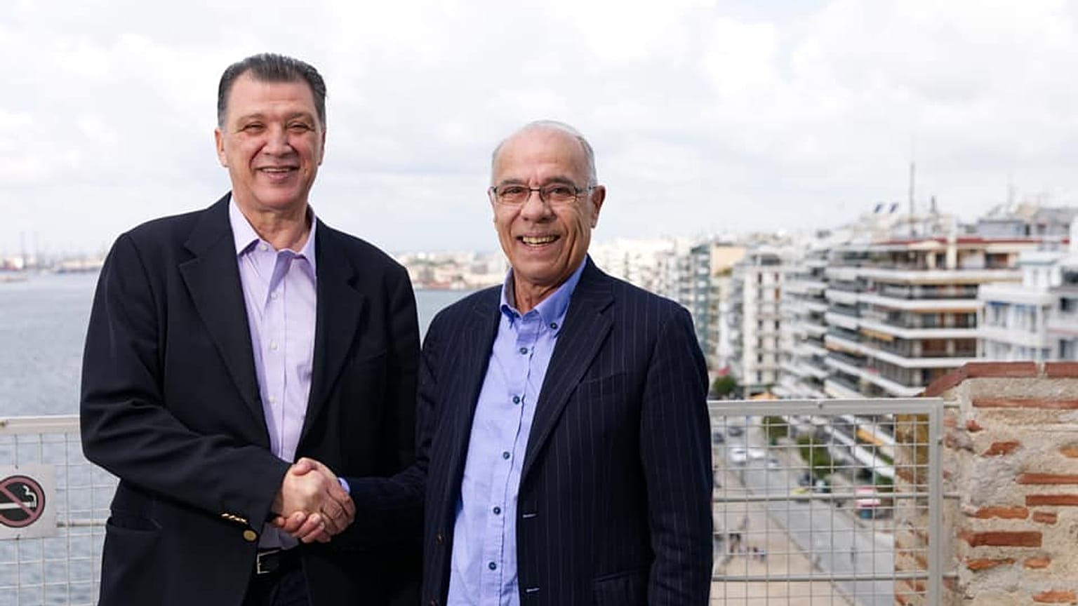 Ο Γιώργος Κούδας στο ψηφοδέλτιο Ορφανού