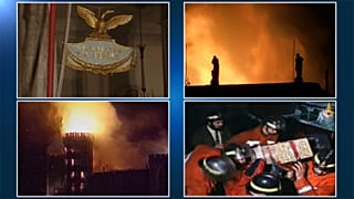 Le fiamme che hanno scritto la storia