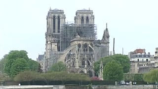 Francia y grandes firmas donan millones a Notre Dame para su reconstrucción