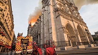Interactive: See how Notre Dame looked before and after the fire
