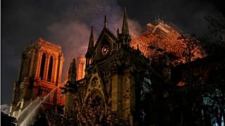 Incendio en Notre Dame: Diez iglesias europeas que resurgieron de sus cenizas