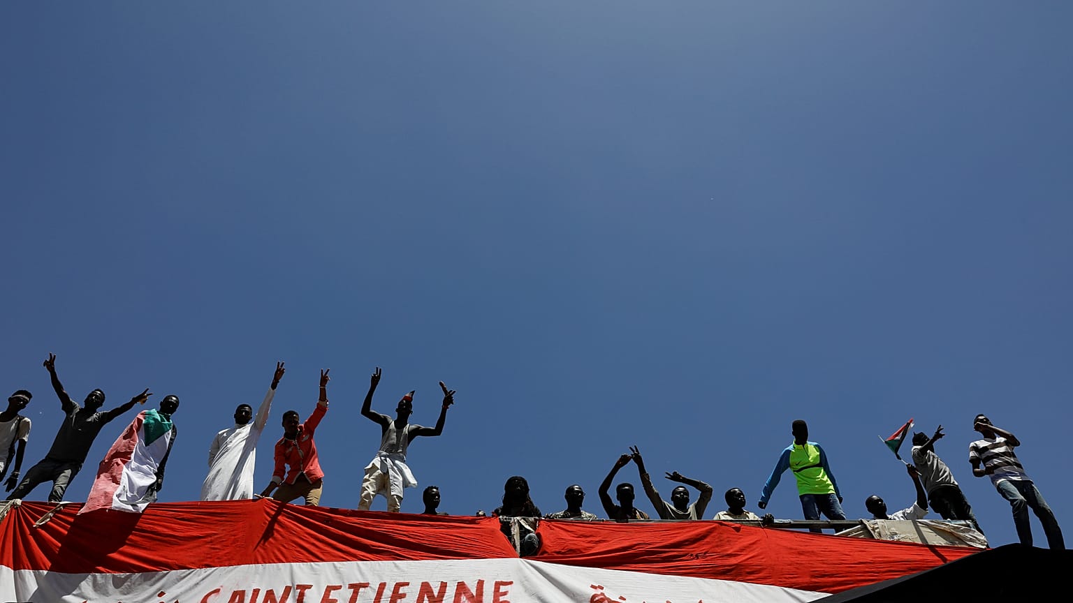 Au Soudan, la méfiance règne après la chute d'Omar el-Béchir 
