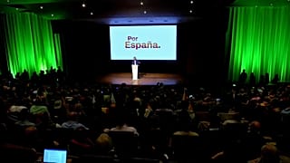 La Junta Electoral Central deja a Vox sin debate televisado
