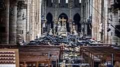 Notre-Dame: Schon 600 Mio. Euro an Spendenzusagen