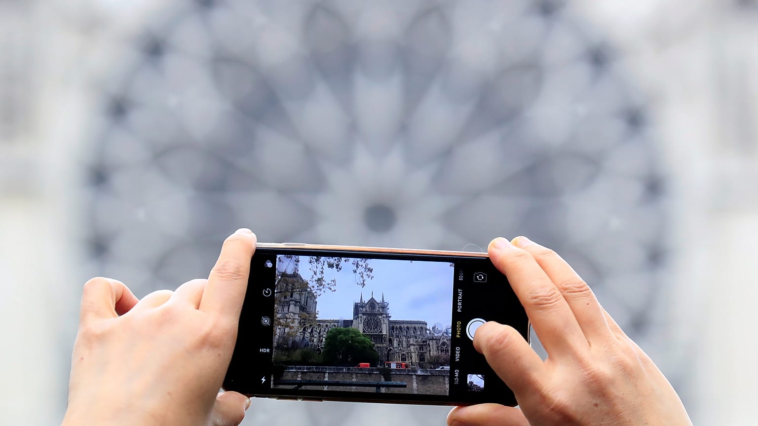 Interactivo: el antes y el después de Notre Dame 