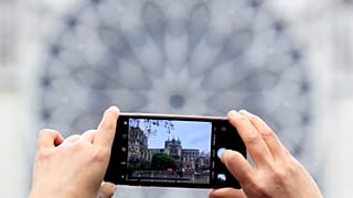 Interactivo: el antes y el después de Notre Dame