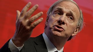 Bridgewater Associates Chairman Ray Dalio